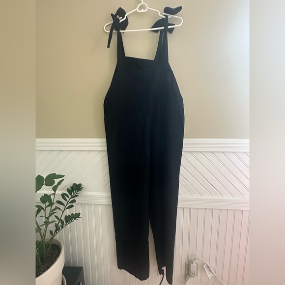 FORT Classic Black Dungarees - Picture 4 of 7